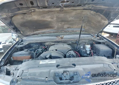 2008 Chevrolet Tahoe Lt z USA, uszkodzony, nr VIN 1GNFK13018J212313